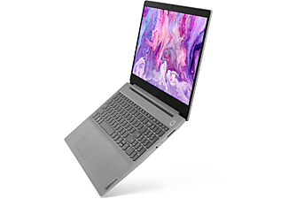 LENOVO IdeaPad 3i, Notebook mit 15,6 Zoll Display, Intel® Core™ i5 Prozessor, 8 GB RAM, 1 TB SSD, Intel Iris Xe Grafik, Platinsilber