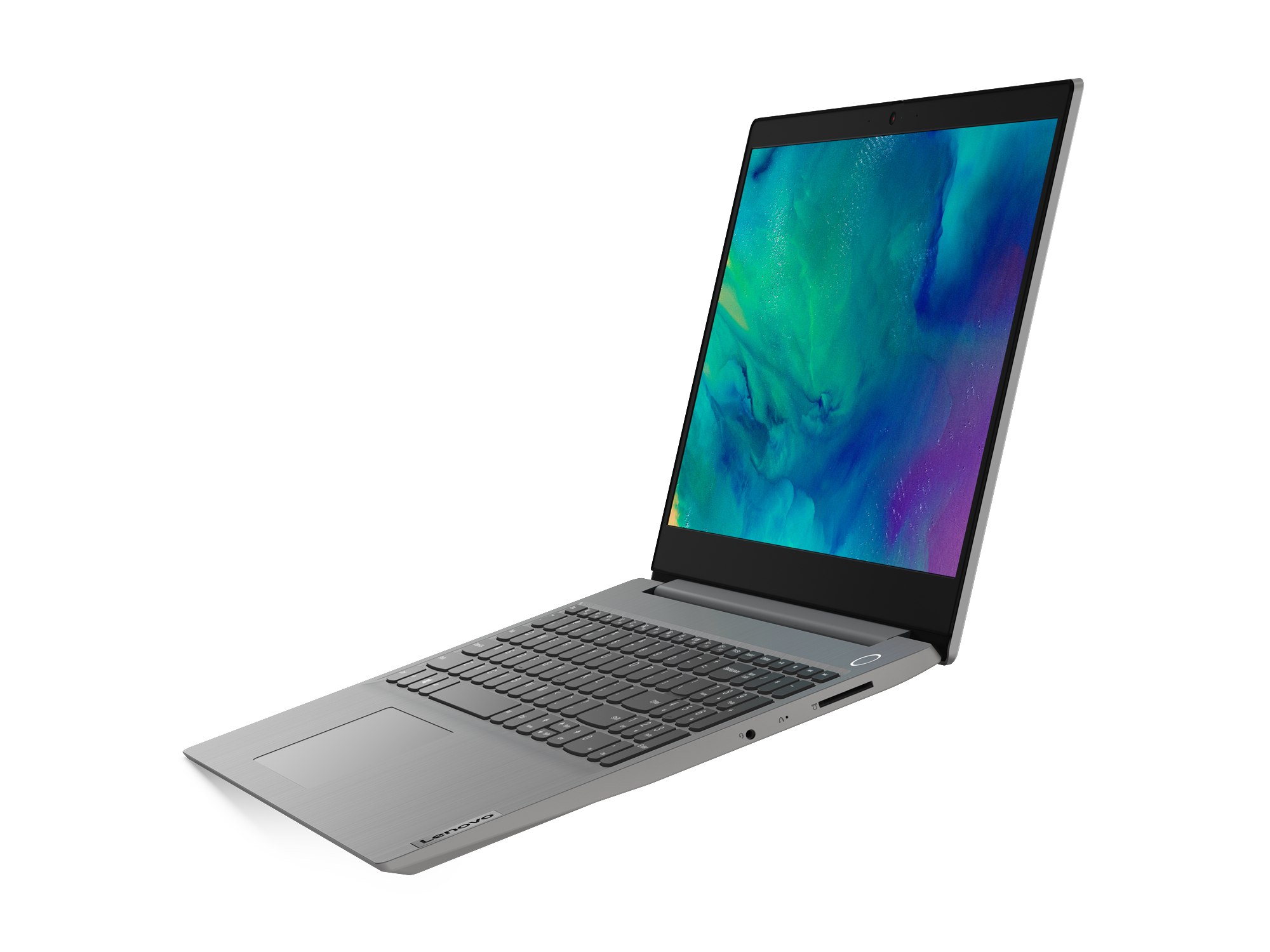 LENOVO IdeaPad 3i, mit GB 8 Notebook, Intel® Prozessor, TB RAM, 1 SSD, 15,6 i5-1135G7 Display, Zoll Platinsilber