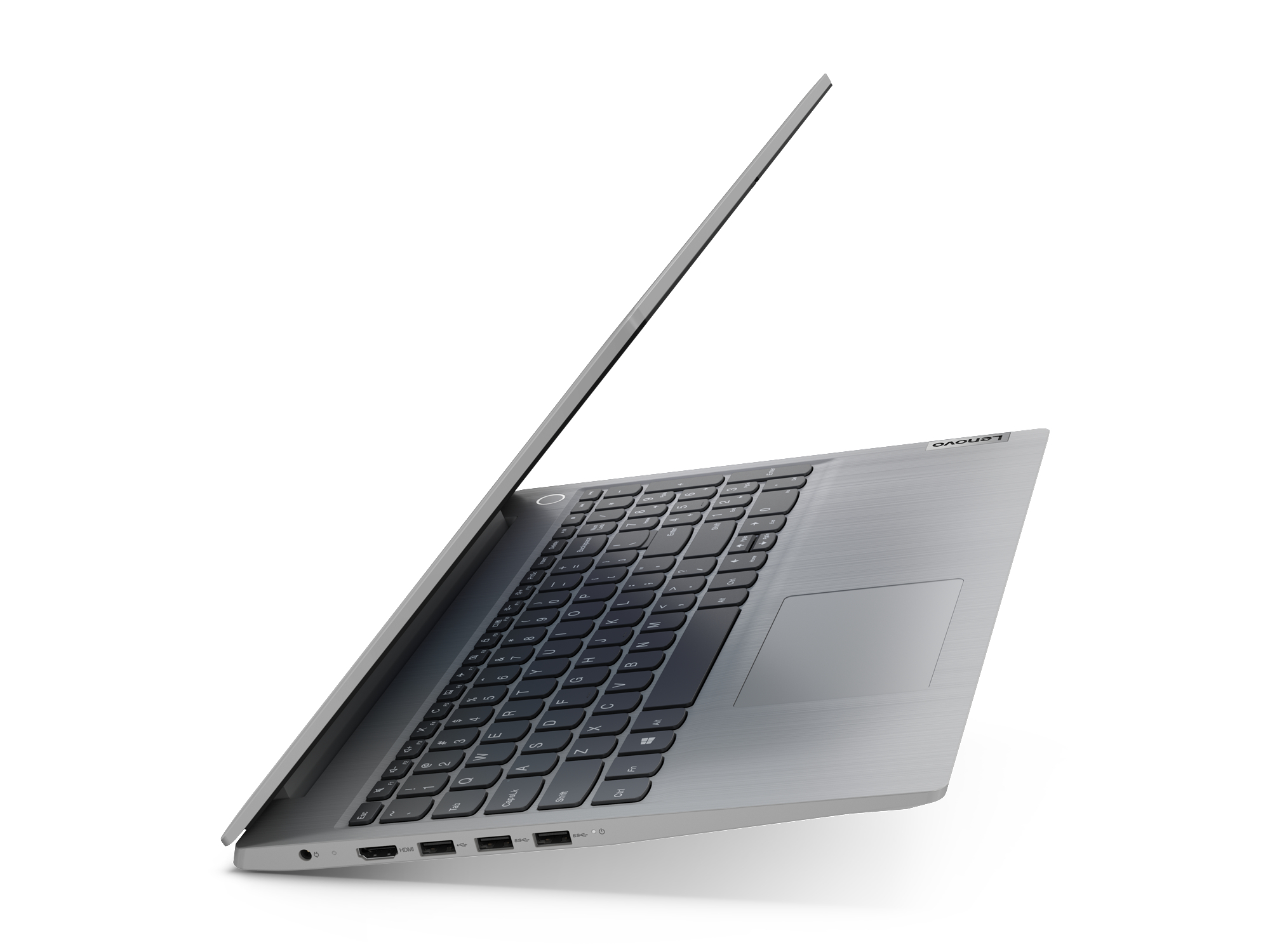 LENOVO IdeaPad 3i, mit GB 8 Notebook, Intel® Prozessor, TB RAM, 1 SSD, 15,6 i5-1135G7 Display, Zoll Platinsilber
