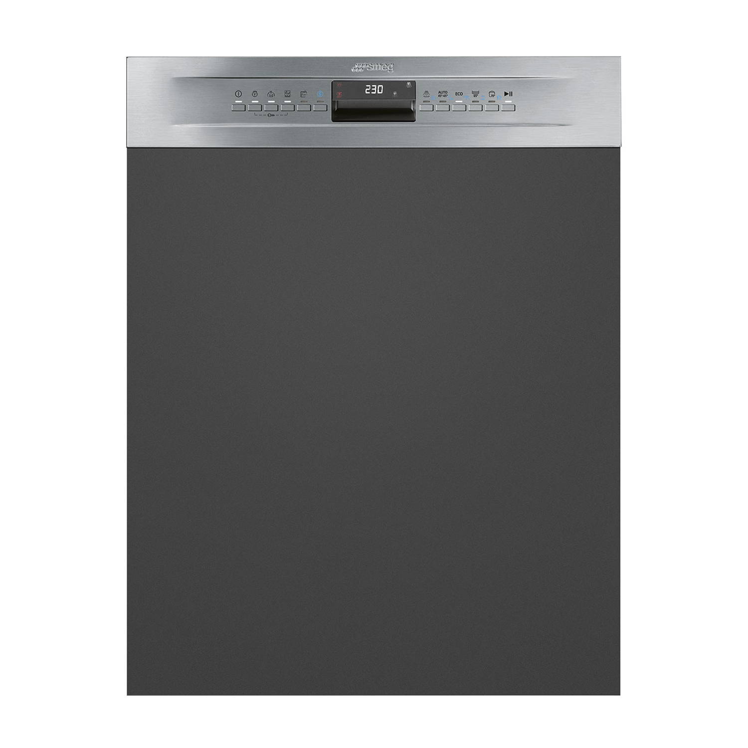 Smeg Pl364Cx Lavastoviglie Incasso, 59,8 cm, Classe C