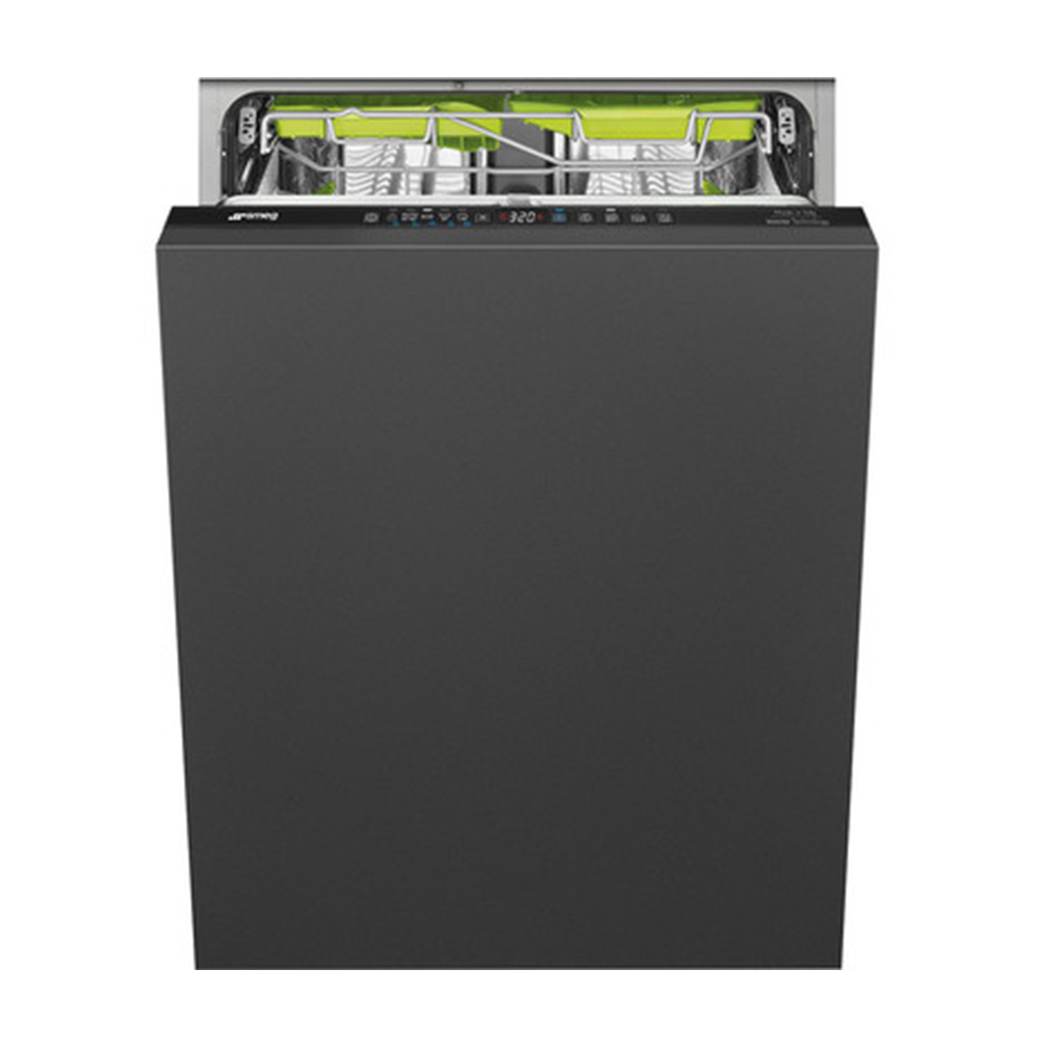 Smeg St363Cl Lavastoviglie Incasso, 59,8 cm, Classe C