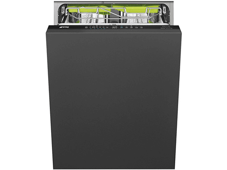 Smeg St363Cl Lavastoviglie Incasso, 59,8 cm, Classe C