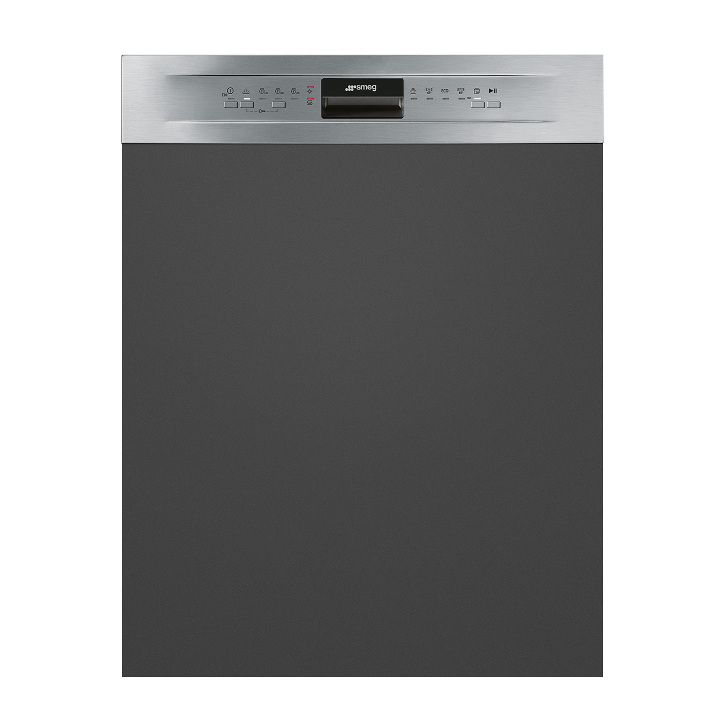 Smeg Pl292Dx Lavastoviglie Incasso, 59,8 cm, Classe D