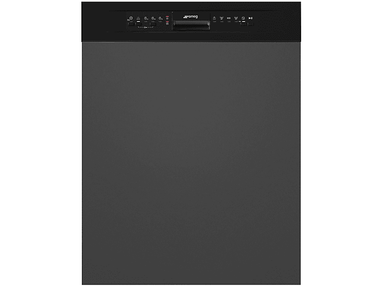 LAVASTOVIGLIE INCASSO Incasso built-in (BI) SMEG PL292DN, Programmi 5, Dimensioni: L 59,8 cm, A 81,8 P 57 Rumorosità 49 dB(A), Consumo di acqua 12 l, Classe D