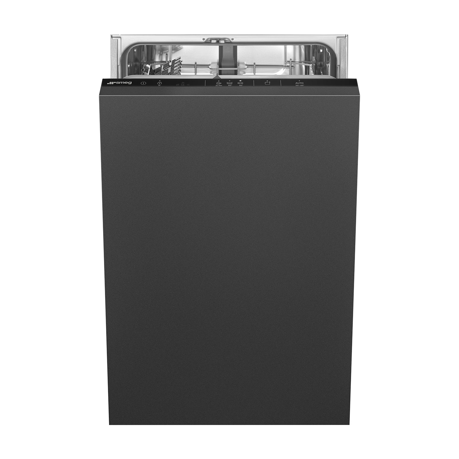 Smeg St4523In Lavastoviglie Incasso, 44,6 cm, Classe E