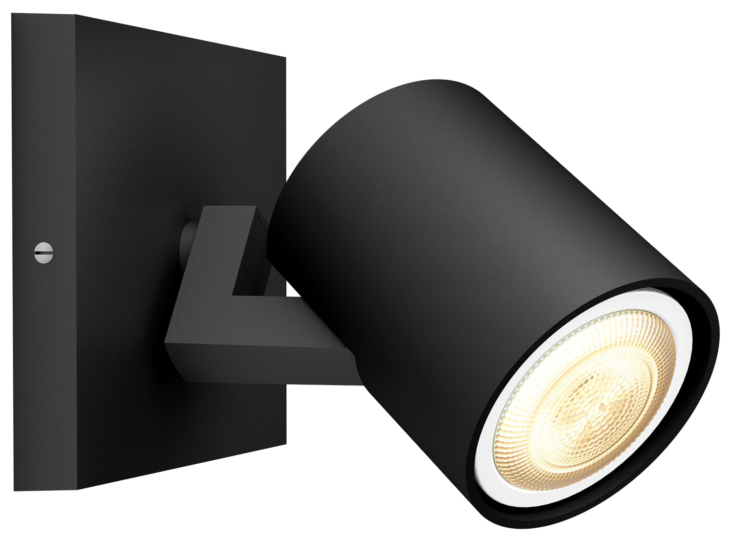 PHILIPS HUE Lampe murale Smart Runner Noir (33836400)