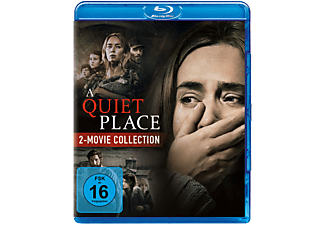 A Quiet Place - 2-Movie Collection Blu-ray