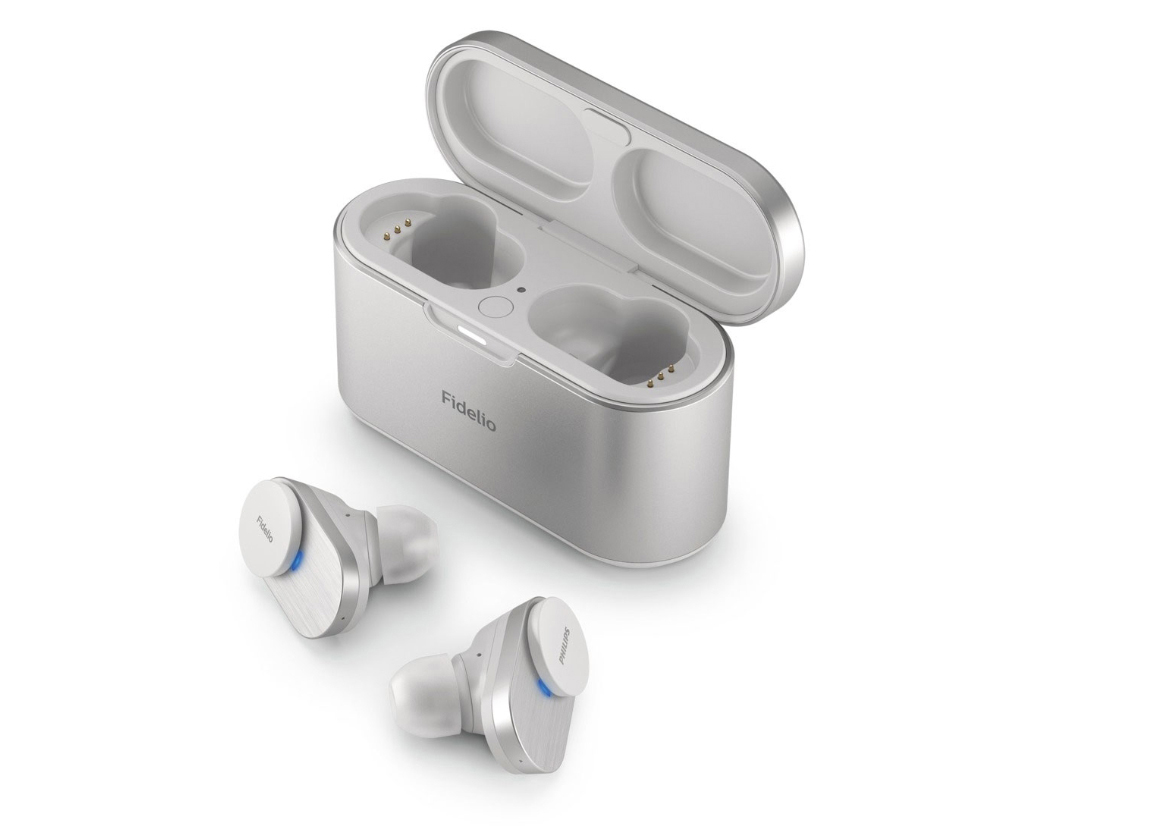 PHILIPS T1WT/00, Bluetooth Weiß Kopfhörer In-ear