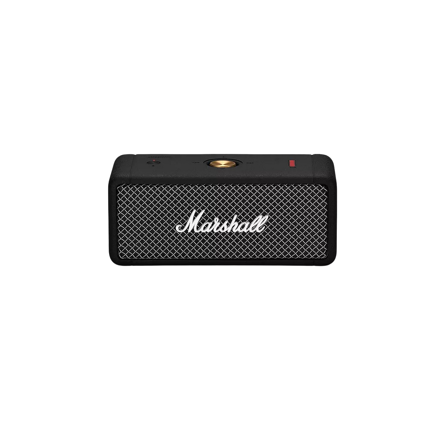 Marshall Emberton Altavoz negro one size bluetooth 5.0 autonomía de 20h ipx7 360º