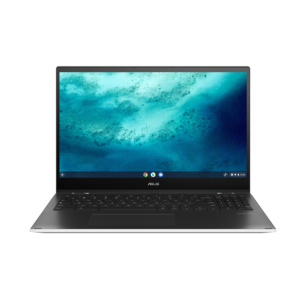 ASUS Chromebook Flip CX5 (CX5500FEA-E60029) - 15,6 Zoll - Intel® Core™ i5 i5-1135G7 - 8 GB - 256 GB - Intel® UHD Graphics - Google ChromeOS