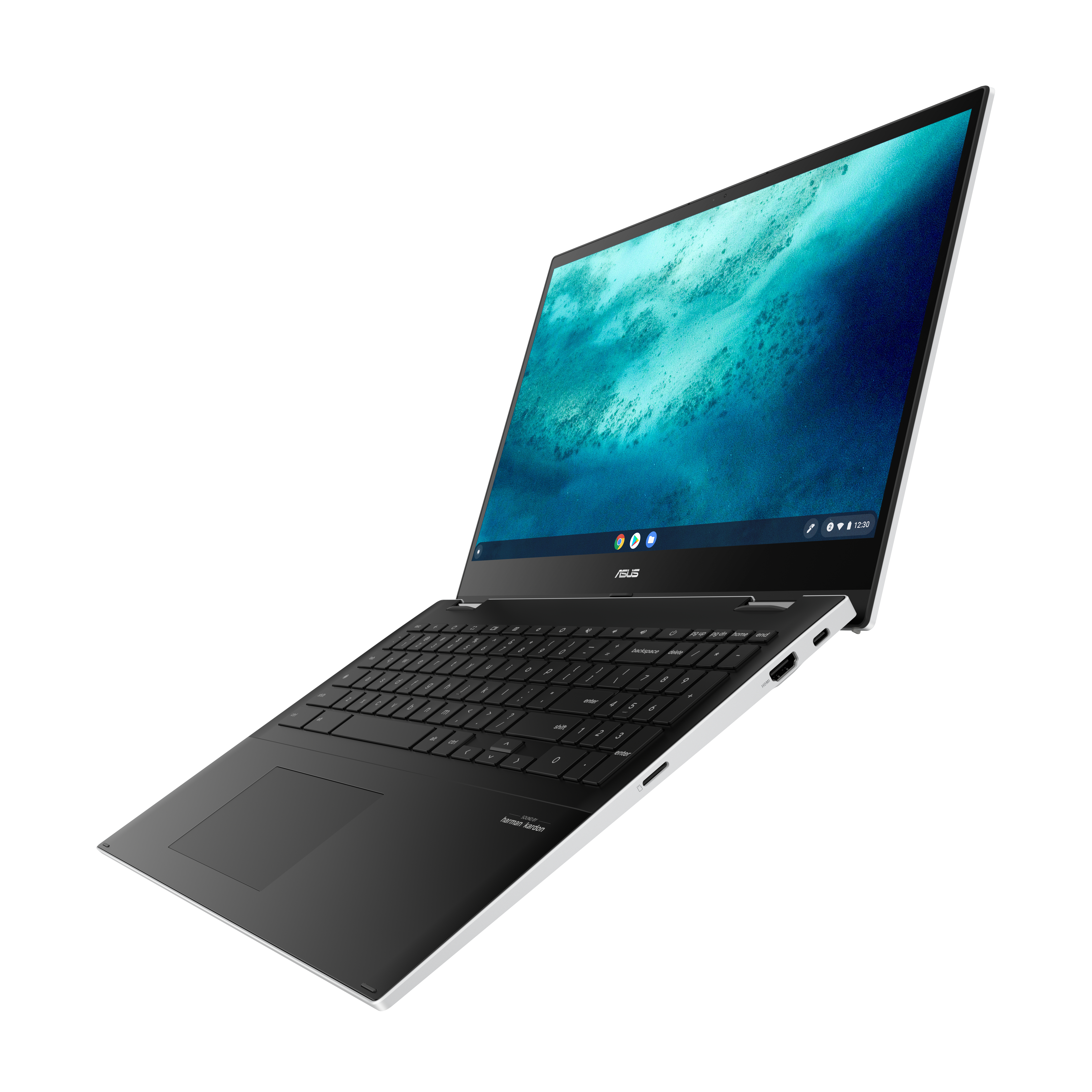 ASUS Chromebook Flip CX5 (CX5500FEA-E60029) - 15,6 Zoll - Intel® Core™ i5 i5-1135G7 - 8 GB - 256 GB - Intel® UHD Graphics - Google ChromeOS