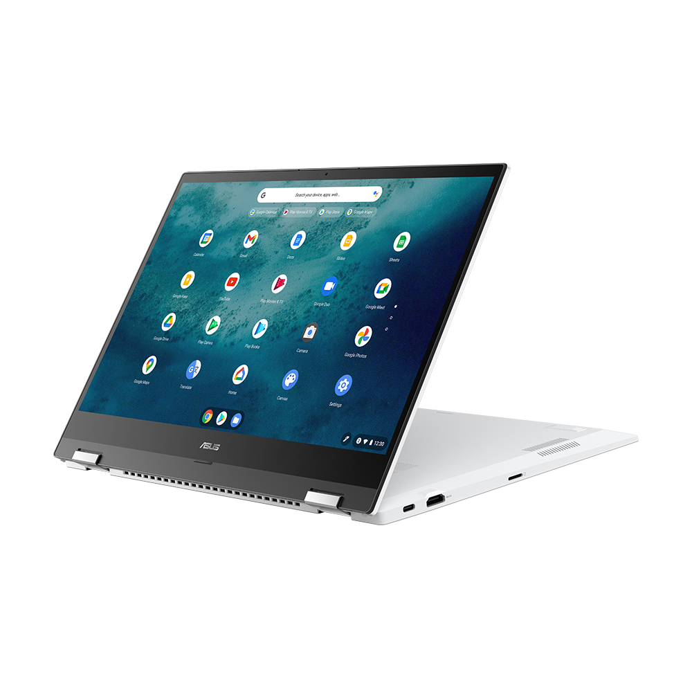 ASUS Chromebook Flip CX5 (CX5500FEA-E60029) - 15,6 Zoll - Intel® Core™ i5 i5-1135G7 - 8 GB - 256 GB - Intel® UHD Graphics - Google ChromeOS