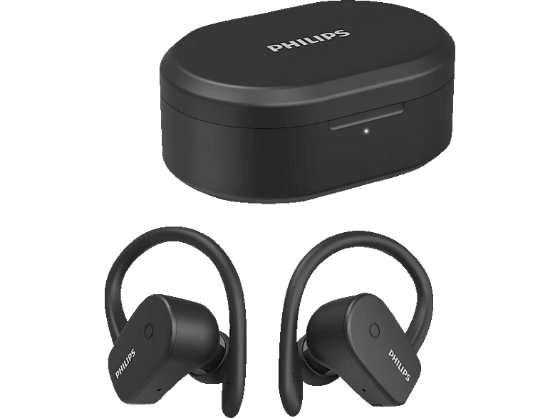 In-ear Bluetooth BK/00, TAA Kopfhörer 5205 PHILIPS Schwarz