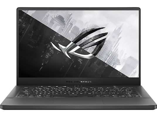 ASUS Gaming laptop ROG Zephyrus G14 GA401QC-K2175W AMD Ryzen 7 5800HS (90NR05T3-M002U0)