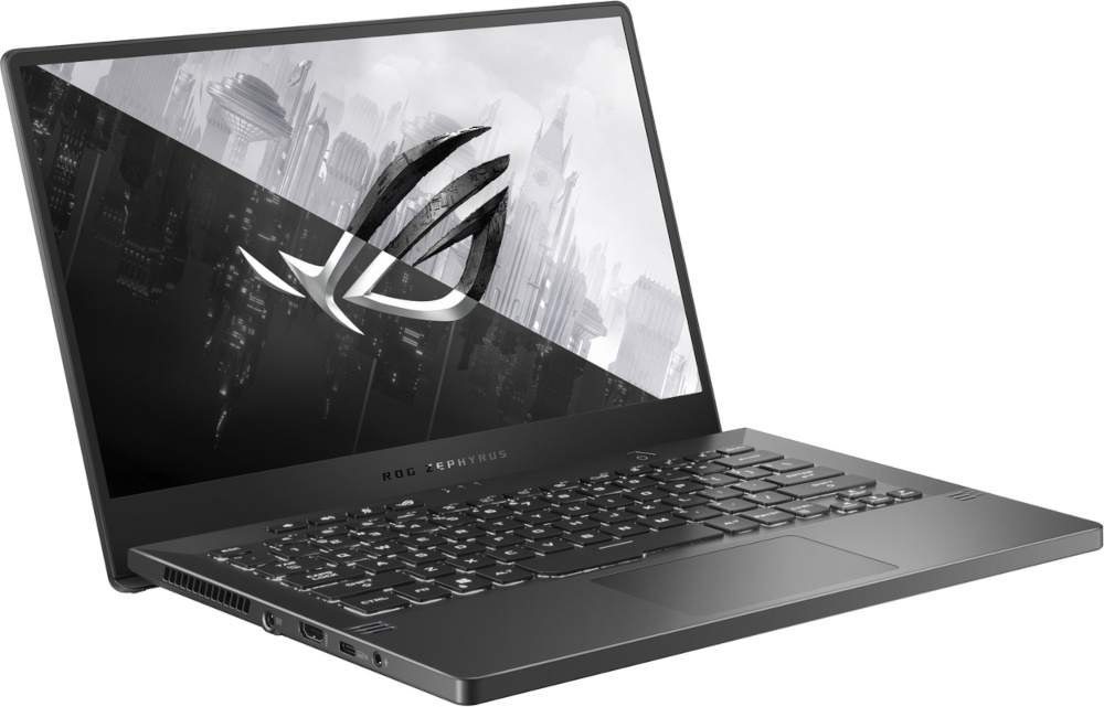 ASUS Gaming laptop ROG Zephyrus G14 GA401QC-K2175W AMD Ryzen 7 5800HS (90NR05T3-M002U0)