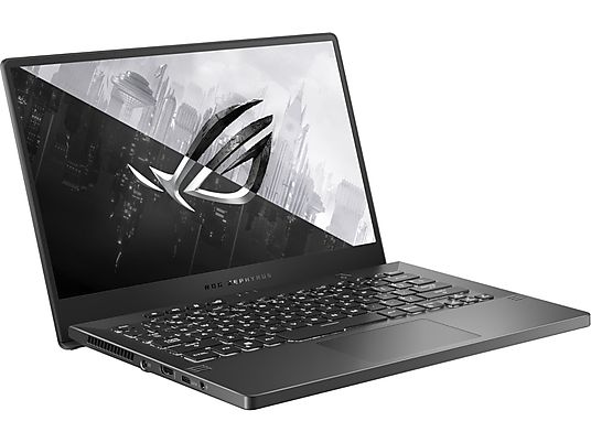 ASUS Gaming laptop ROG Zephyrus G14 GA401QC-K2175W AMD Ryzen 7 5800HS (90NR05T3-M002U0)