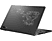 ASUS Gaming laptop ROG Zephyrus G14 GA401QM-K2030T AMD Ryzen 9 5900HS (90NR05S6-M08210)