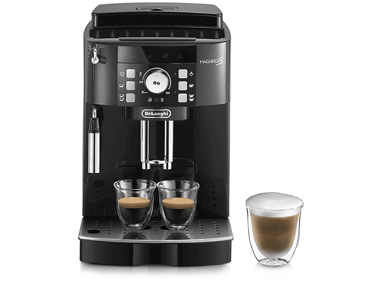De'Longhi Magnifica S Ecam21.116.B Macchina Caffé Automatica, Nero
