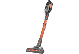 BLACK & DECKER BHFEV182C 18V Kablosuz Dikey Süpürge Turuncu