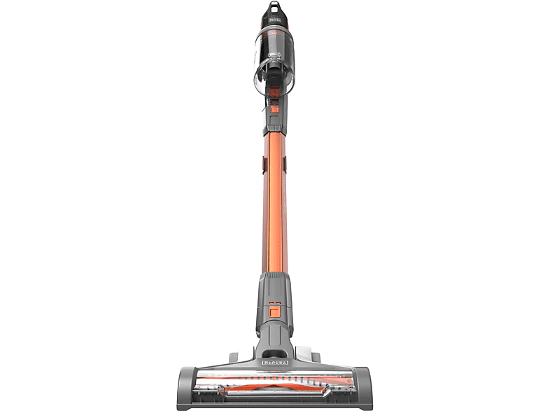 BLACK & DECKER BHFEV182C 18V Kablosuz Dikey Süpürge Turuncu_1