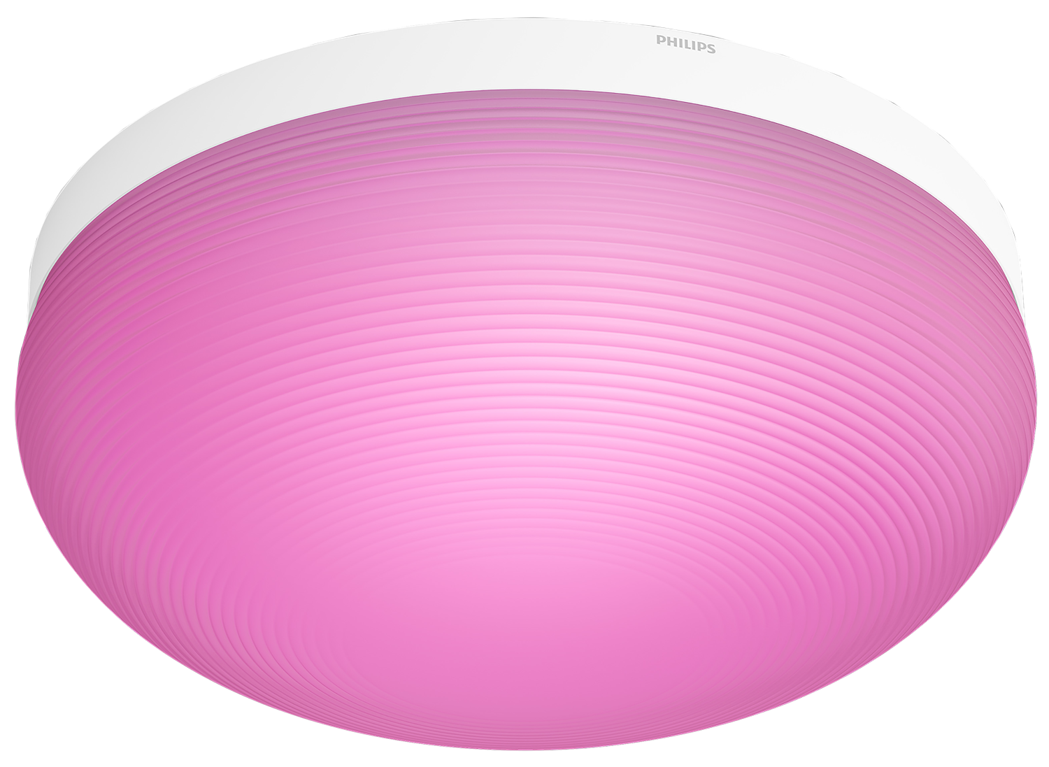 PHILIPS HUE Plafondlamp Flourish Meerkleurig (34350400)