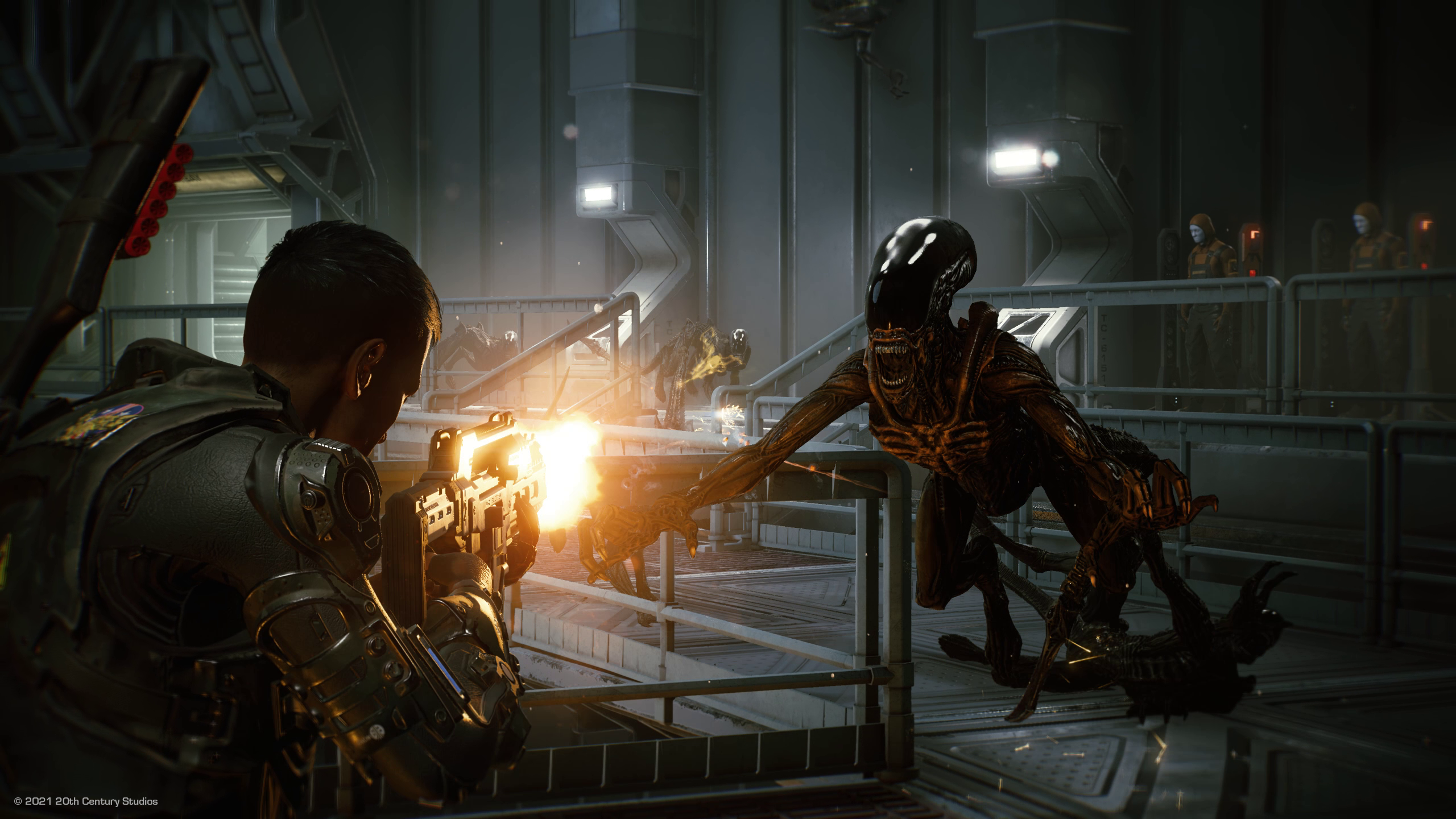 Aliens: Fireteam Elite | PlayStation 4