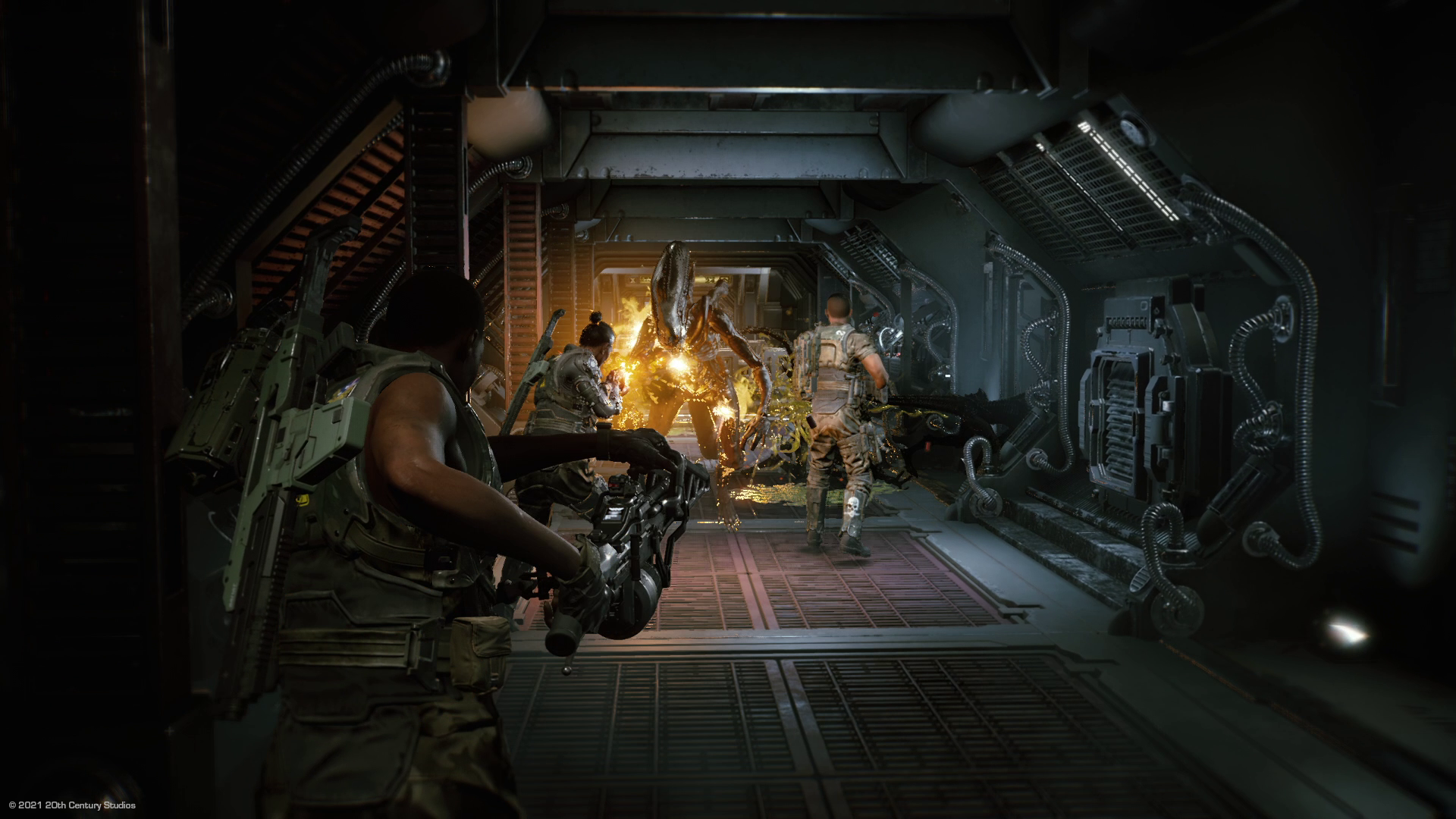 Aliens: Fireteam Elite | PlayStation 5
