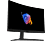 MSI MAG ARTYMIS 242C 24'' Ívelt FullHD 165 Hz 16:9 FreeSync VA LED Gamer Monitor