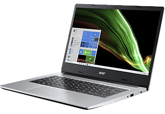 ACER Aspire A114-33 NX.A9JEU.002 Ezüst laptop (14" FHD/Celeron/4GB/64 GB eMMC/Win10HS)