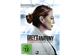 Grey's Anatomy - Die komplette siebzehnte Staffel DVD