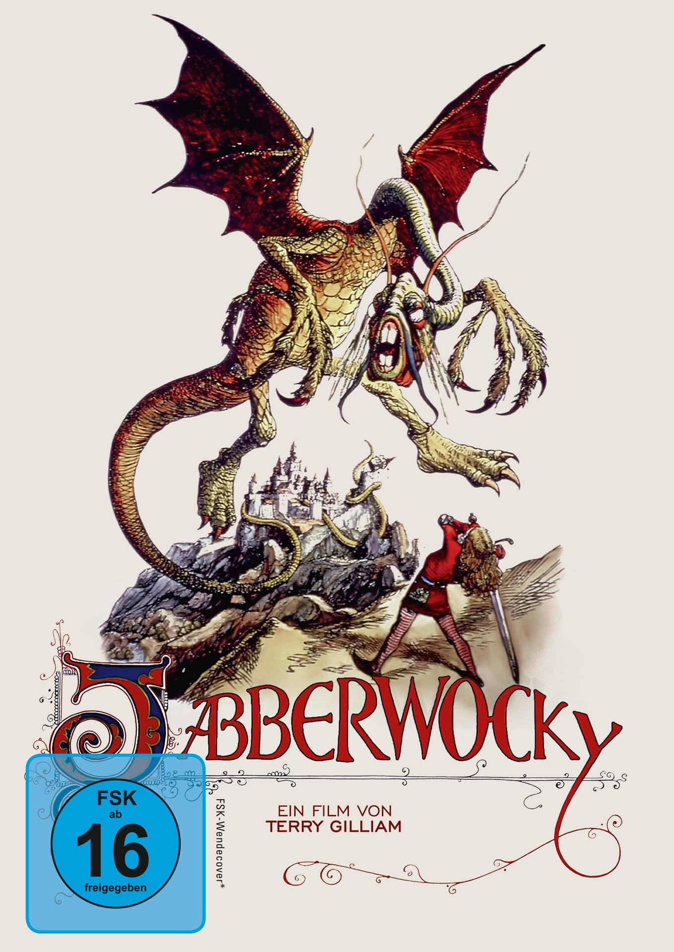 DVD Jabberwocky