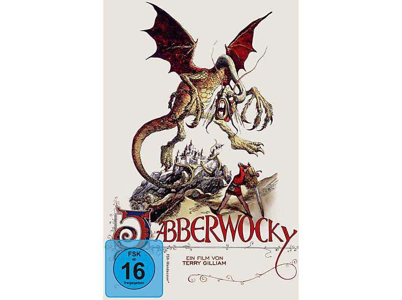 Jabberwocky DVD