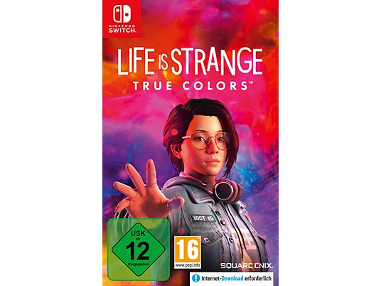 Life is Strange: True Colors - Nintendo Switch - tedesco