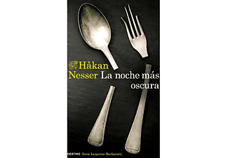 La Noche Más Oscura (Serie Barbarotti 1) - Hakan Nesser