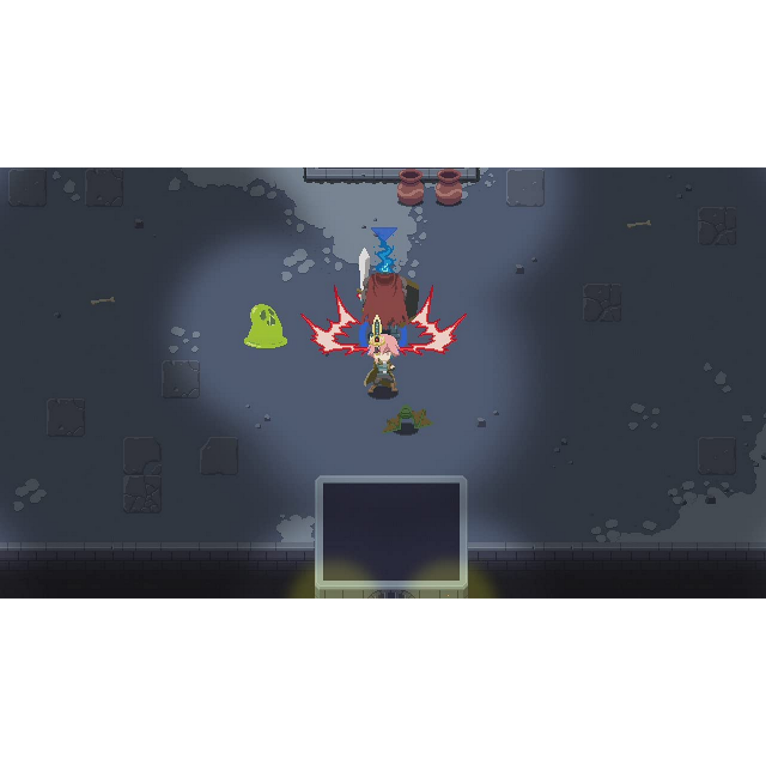 Nintendo Switch Sword Of The Necromancer (Ed. Coleccionista)