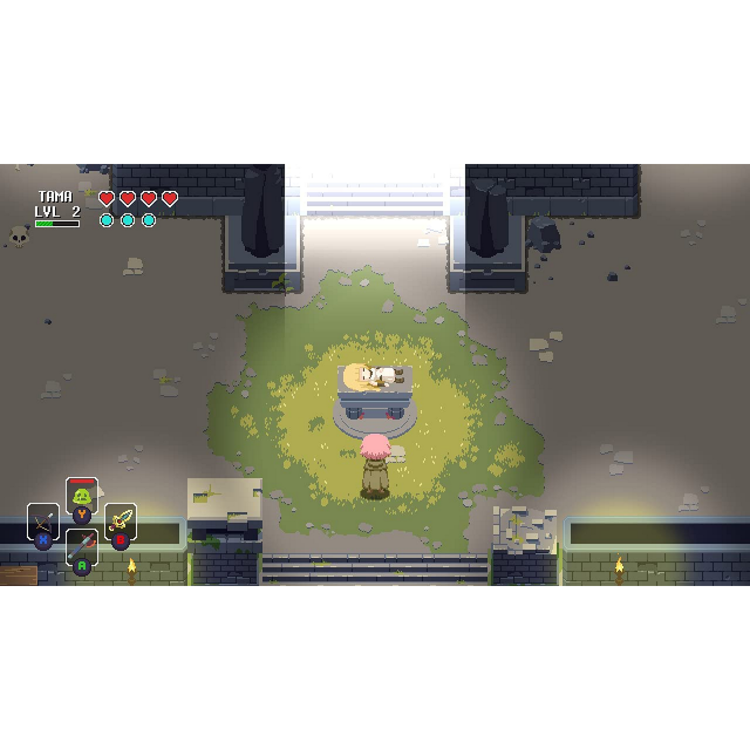 PS4 Sword Of The Necromancer (Ed. Coleccionista)