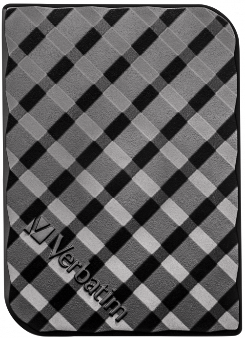 VERBATIM Store'n'Go Mini külső SSD 512GB, USB 3.2, fekete (53236)