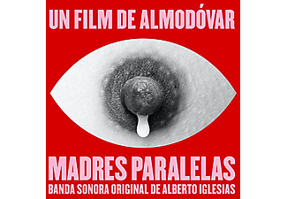 Alberto Iglesias - Madres Paralelas (BSO) - CD