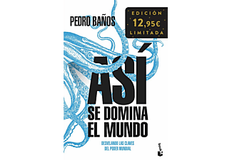Así Se Domina El Mundo (Ed. Limitada) - Pedro Baños