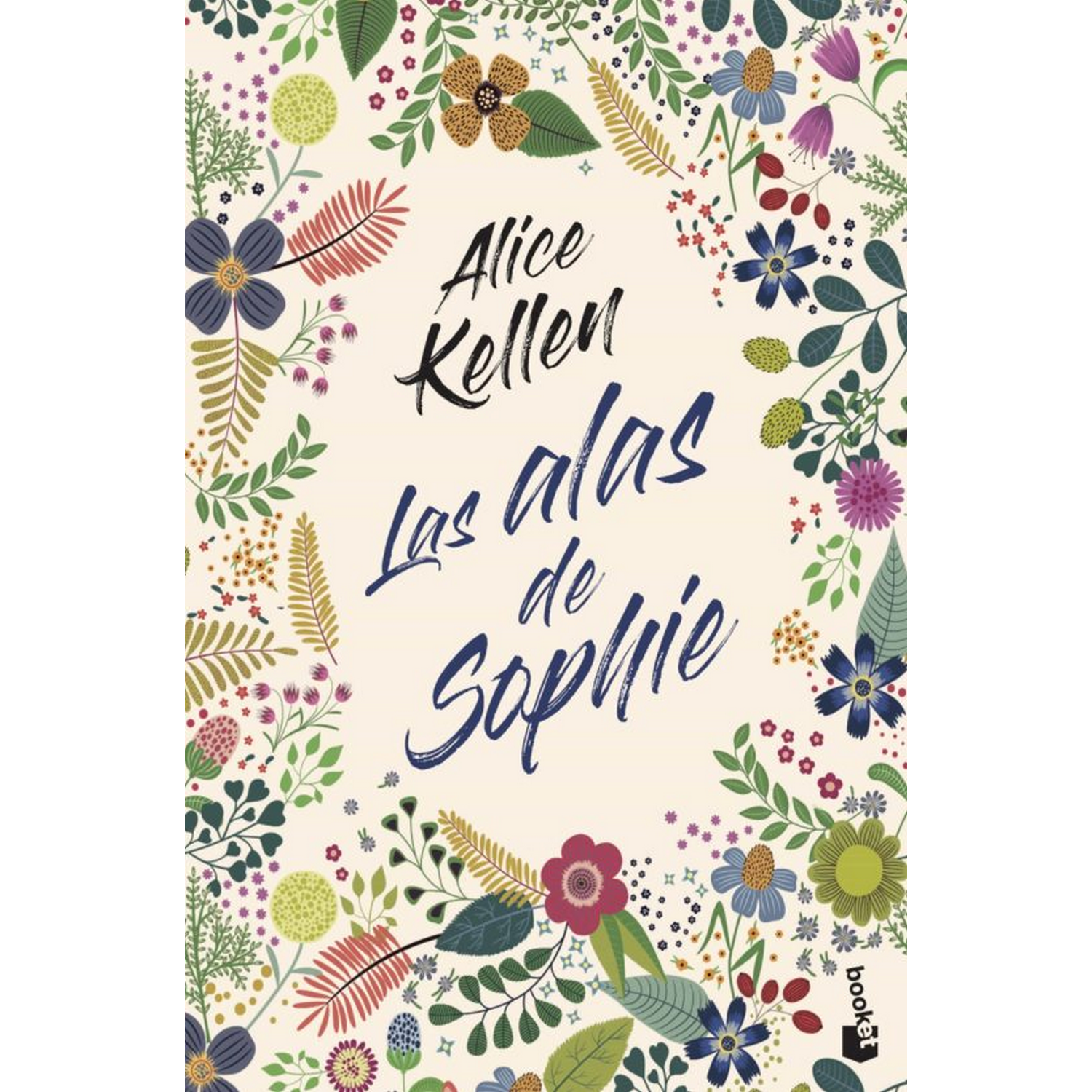 Las Alas De sophie alice kellen