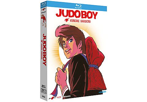 Judo Boy - Kurenai Sanshiro - Blu-ray