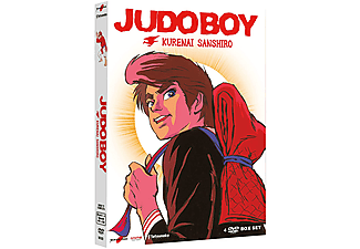 Judo Boy - Kurenai Sanshiro - Serie Completa - DVD