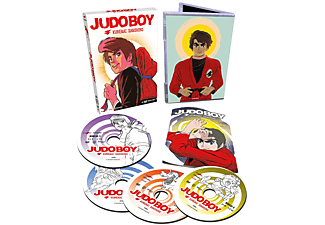 Judo Boy - Kurenai Sanshiro - Serie Completa - DVD