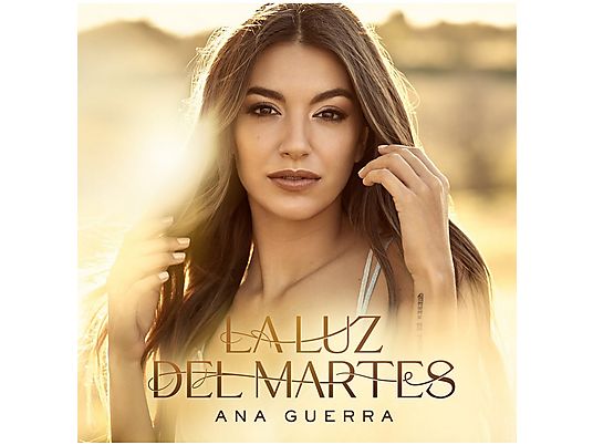 Ana Guerra - La luz del martes (Ed. DigiPack) - CD