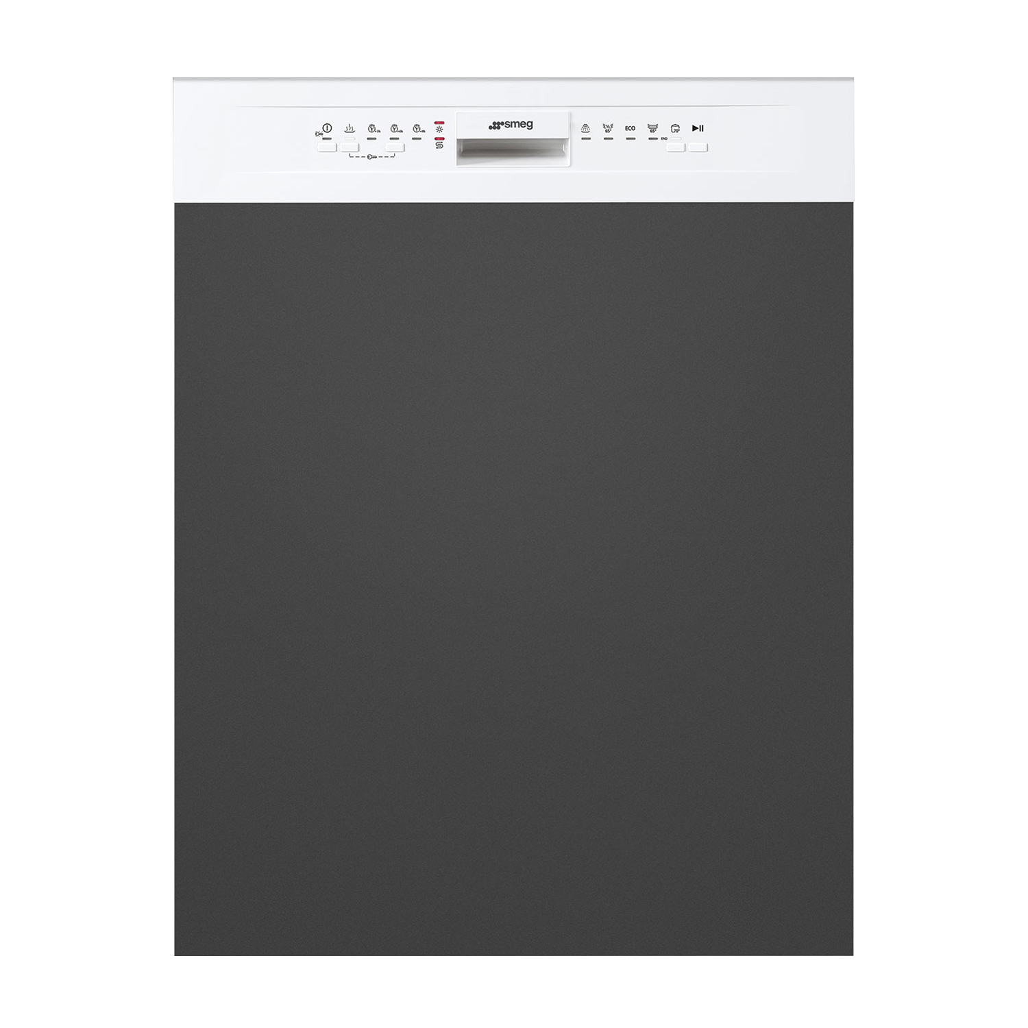 Smeg Pl292Db Lavastoviglie Incasso, 59,8 cm, Classe D