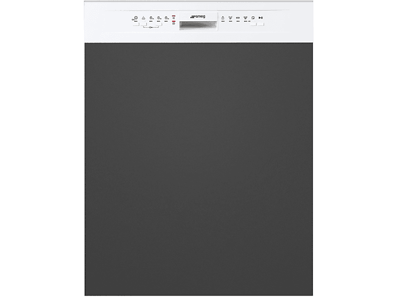 LAVASTOVIGLIE INCASSO Incasso built-in (BI) SMEG PL292DB, Programmi 5, Dimensioni: L 59,8 cm, A 81,8 P 57 Rumorosità 49 dB(A), Consumo di acqua 12 l, Bianco, Classe D