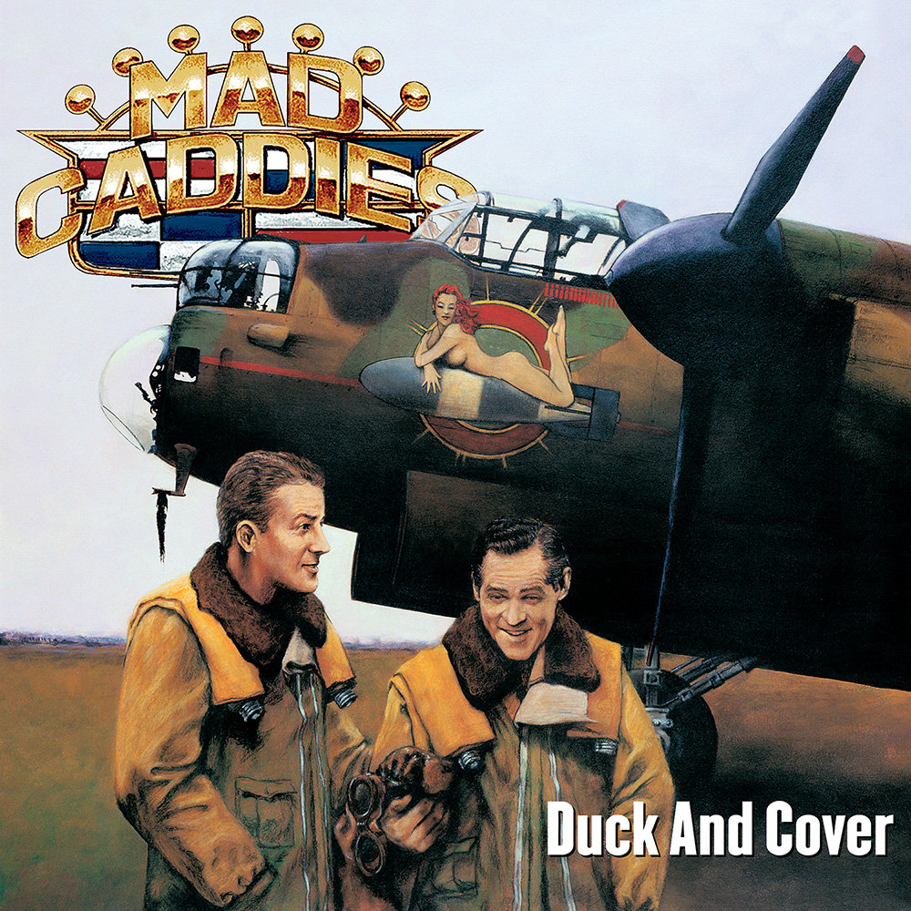 Mad Caddies - Duck And Cover (CD)