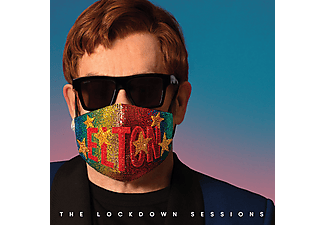 Elton John - The Lockdown Sessions (CD)