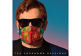 Elton John - The Lockdown Sessions (Vinyl LP (nagylemez))