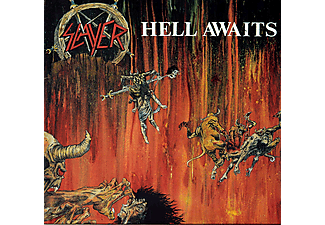 Slayer - Hell Awaits (Vinyl LP (nagylemez))